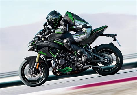 Kawasaki Z H2 (2024) Information - Brock