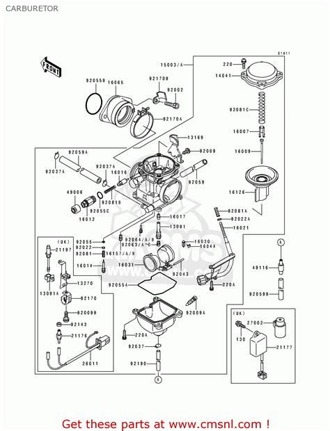 Kawasaki bayou 220 repair manual carburator diagram. - Harris county sergeants written exam study guide.