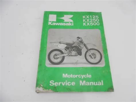 Kawasaki el 250 manuale di servizio. - Mb ascp exam preparation study guide.