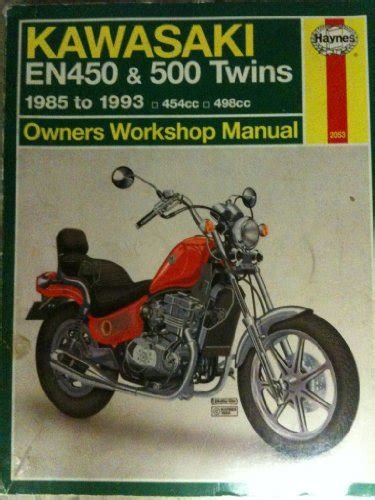 Kawasaki en450 500 twins ltd vulcan 1985 2004 repair manual 2053 haynes manuals. - Campus 1 textbook methode de francais french edition.