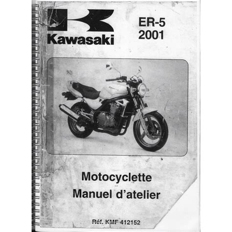 Kawasaki er 5 2001 fabrik reparaturanleitung service. - Vollständiges theoretisch-praktisches handbuch der typographie nach ihrem heutigen standpunkt..