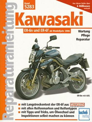 Kawasaki er6 service und reparatur handbuch 2006 bis 2010 haynes motorrad handbücher. - Komatsu wb93r 5 backhoe loader operation maintenance manual.