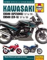 Kawasaki ex er500 manuale di servizio e riparazione. - Buku manual kawasaki ninja 150 rr.