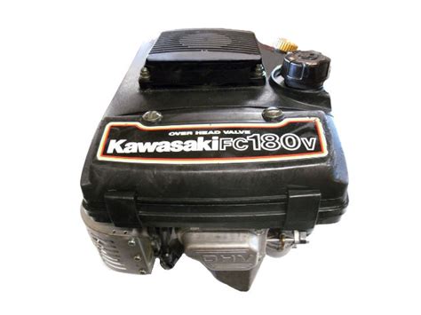 Kawasaki fc180v ohv manuale per officina motore a benzina raffreddato ad aria a 4 tempi. - Arts and crafts official identification and price guide to american.
