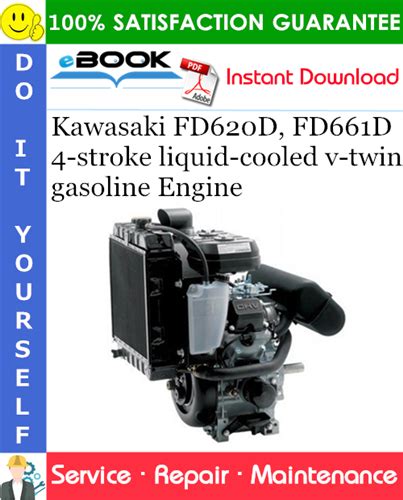 Kawasaki fd620d fd661d 4 tempi raffreddato a liquido manuale di riparazione motore a gas doppio gas download migliorato. - Komatsu pc20mr 2 hydraulic excavator workshop service repair manual 15001 and up.