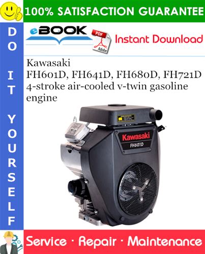 Kawasaki fh601d fh641d fh680d fh721d engine service repair manual download. - Upright zer manual defrost energy star.