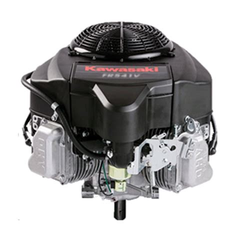  Kawasaki FH601V Engine Specifications: Horsepower, Compression, Valve clearance, Oil type and capacity, Service data and torque specs. . 