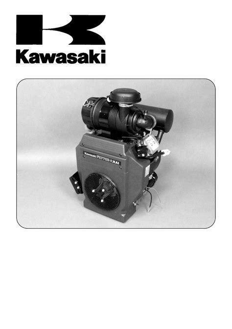 Kawasaki fh770d kai 4 stroke air cooled v twin gas engine full service repair manual. - Chapter 9 manual of structural kinesiology answer key.