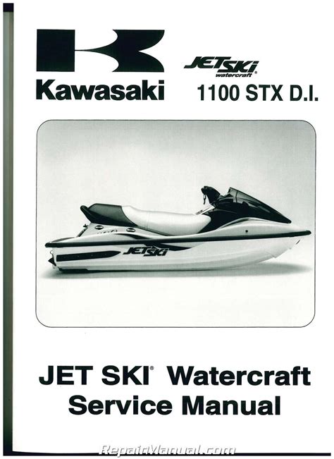 Kawasaki jet ski 1100 stx di service manual. - Manuel de l'utilisateur de hp laserjet 4 plus.