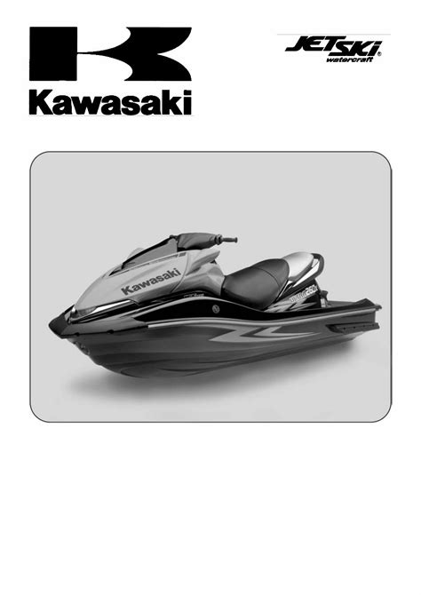 Kawasaki jet ski 250x service manual. - Denon avr 2800 av manuale di servizio del ricevitore.