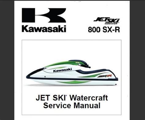 Kawasaki jet ski 800 sx r workshop repair service manual. - Sap businessobjects enterprise infoview users guide.