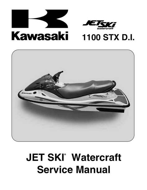 Kawasaki jet ski stx 1100 repair manual. - Renouvellement de la pensée religieuse en france de 1824 à 1834.