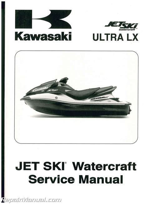 Kawasaki jet ski ultra lx manual. - Service manual for new holland tc40.