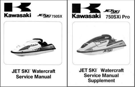 Kawasaki jetski 750sx 750sxi pro factory service repair manual. - Les quatre filles du docteur march.