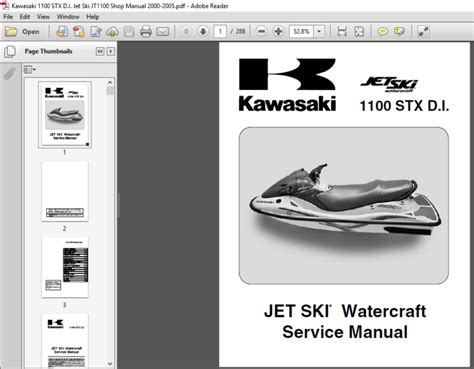 Kawasaki jt1100 1993 factory service repair manual. - Sony rdr hxd790 dvd recorder service manual.djvu.