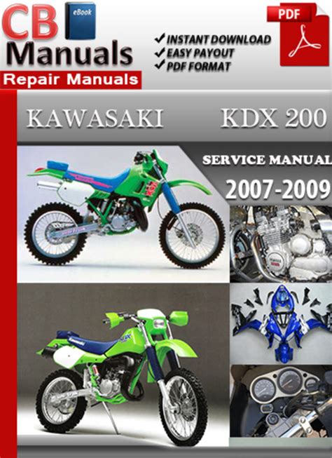 Kawasaki kdx 200 1989 1994 service repair manual. - Tales of the supernatural volume 1 unabridged.