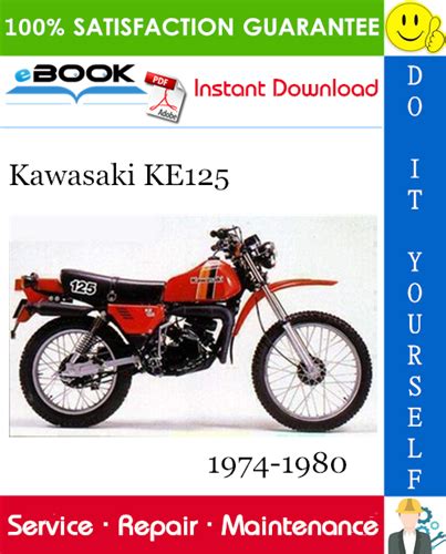 Kawasaki ke125 motorcycle service repair manual download 1974 1980. - Class a guide through the american status system paul fussell.