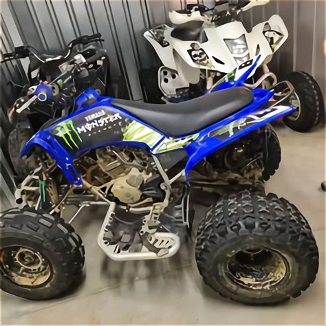 ATVs For Sale. 2000 Honda TRX 90 $2899+ Click here to View. 2002 Honda Recon 250 ES $4299+ ... 2006 Kawasaki KFX 700 $5499+ Click Here to View. 2019 Kawasaki KFX 50 $2399+ Click to View. 2004 Polaris Scrambler 500 $4999+ Click Here to View. 2006 Polaris Predator 90. 