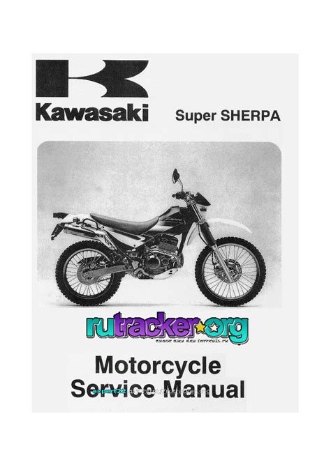 Kawasaki kl 250 stockman service manual. - Harley electra glide police wiring manual.