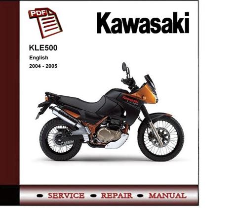 Kawasaki kle500 kle 500 2004 repair service manual. - The practitioners concise guide to liquor licensing by constance cassidy.