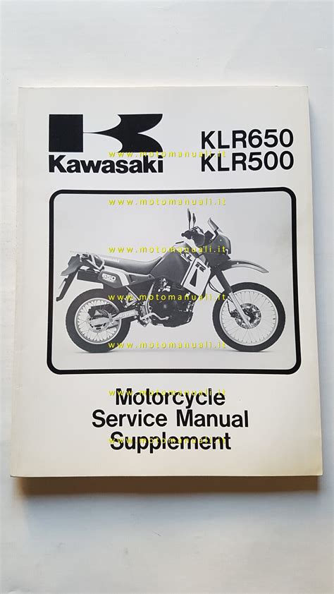 Kawasaki klr 650 manuale di servizio. - Circuiti di microelettronica sesta edizione manuale di soluzioni.
