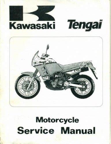Kawasaki klr tengai 650 workshop service repair manual. - Condotte autolesive e risarcimento del danno.