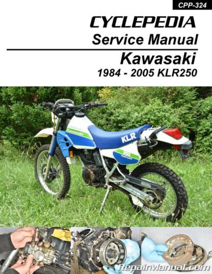 Kawasaki klr250 motorcycle service repair manual. - Reinforced concrete a fundamental approach solution manual.
