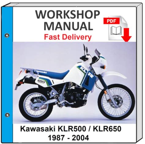 Kawasaki klr500 klr650 1992 repair service manual. - Cuentos bohemios/bohemian stories (biblioteca de rescate).