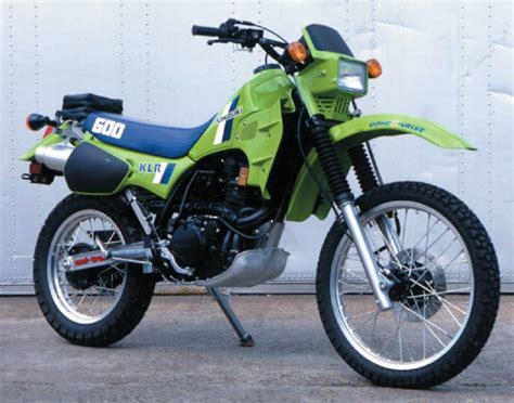 Kawasaki klr600 1984 1986 manuale di servizio di riparazione di officina. - Manual de servicio de piezas de moto lifan 110cc.