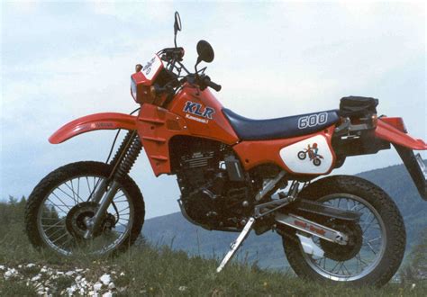 Kawasaki klr600 manuale di riparazione completo per officina 1984 1987. - Pacchetto guida allo studio del crogiolo.