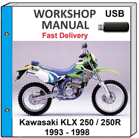 Kawasaki klx250 klx250r 1993 1997 service repair manual. - 81 yamaha virago 750 repair manual.