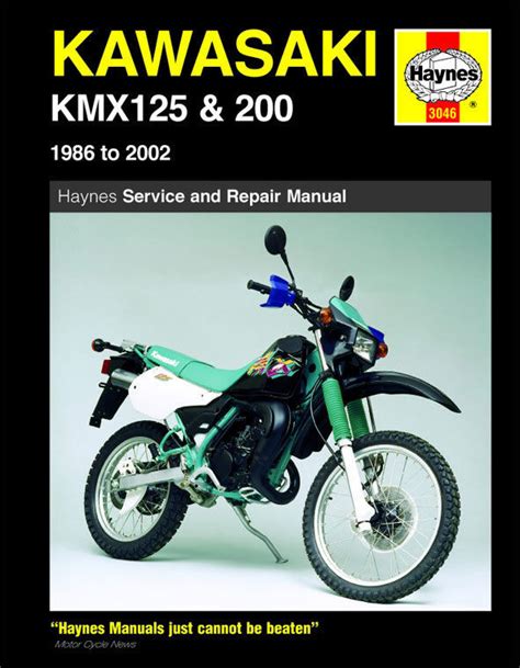 Kawasaki kmx125 kmx 125 1986 1990 repair service manual. - Kyocera km 1650 km 2050 service manual.