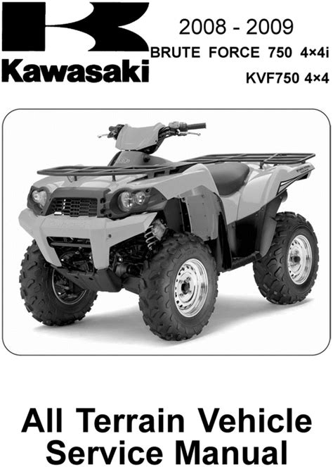 Kawasaki kvf750 brute force 2008 2009 werkstatt service reparaturanleitung download. - Ford courier pick ups 1972 thru 1982 haynes repair manuals.