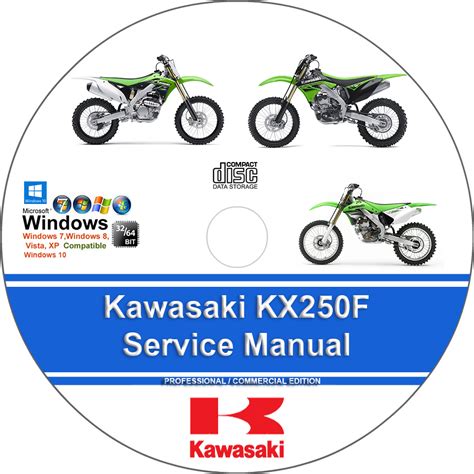 Kawasaki kx250f 2013 2014 service manual. - Audiovox portable dvd player instruction manual.