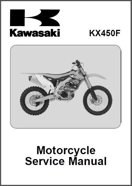 Kawasaki kx450f 2012 2013 service manual. - A history lovers guide to washington d c designed for democracy history guide.