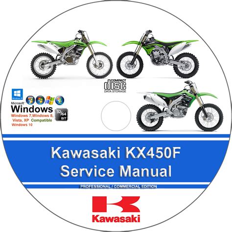 Kawasaki kx450f service manual repair 2009 2011 kx 450f. - Bmw k 1200 lt 2003 service repair manual download.
