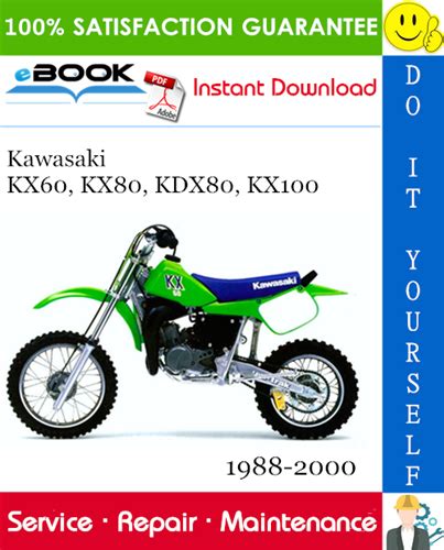 Kawasaki kx60 kx80 kdx80 kx100 1999 reparaturanleitung. - The addicts guide to everything sudoku.