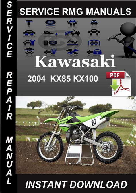 Kawasaki kx85 kx100 2004 digital service repair manual. - Gettin started business objects xi guide.