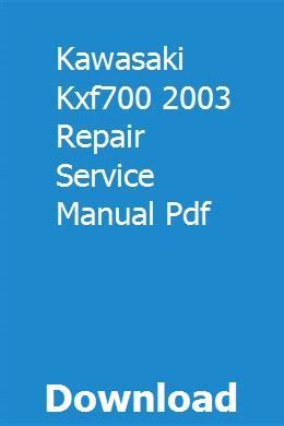 Kawasaki kxf700 2003 manuale di riparazione del servizio di fabbrica. - Apontamentos críticos sobre a poesia angolana, 1971.