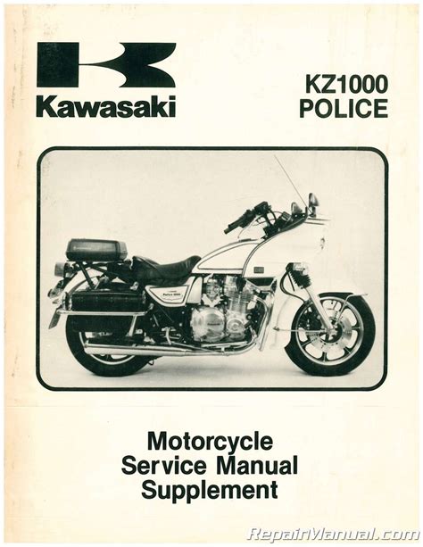 Kawasaki kz1000 1983 repair service manual. - Funcionarios docentes de primaria y secundaria.