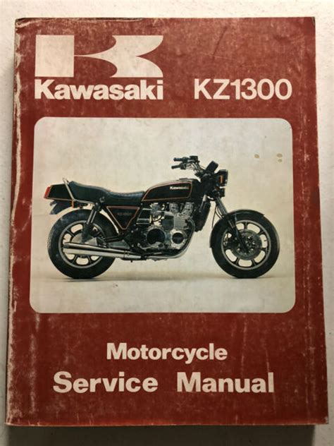 Kawasaki kz1300 1979 1983 repair service manual. - Cagiva raptor 1000 v raptor service repair manual.