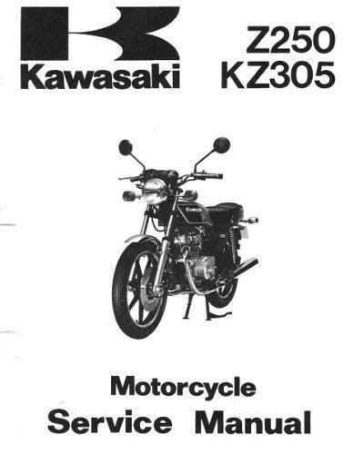 Kawasaki kz305 1979 1982 service repair manual. - Living with anxiety and panic disorder a selfhelp guide and personal account.