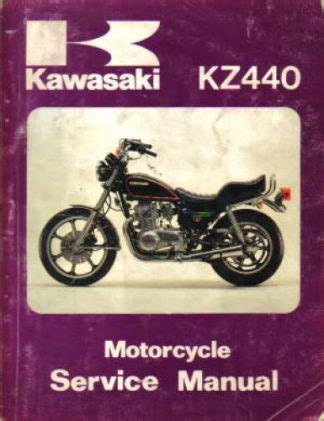 Kawasaki kz440 1974 1984 factory service repair manual. - Karcher 330 power washer service manual.