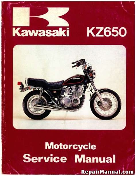 Kawasaki kz650 d4 f2 h1 1981 1982 1983 complete service manual repair guide download. - Manual wiring diagram 1uz fe vvti.