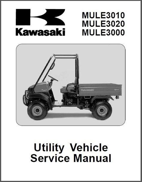 Kawasaki mule 3010 3020 3000 owners manual. - La fonction sexuelle au point de vue de l'éthique et de l'hygiène sociales.