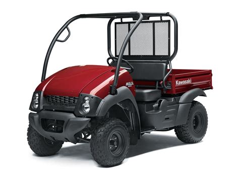 Kawasaki mule 600. OVERVIEW. Styled in the image of its full-size MULE ™ PRO siblings, the MULE SX ™ family of side x sides packs plenty of stout muscle into a compact and agile two-passenger vehicle. Handle a wide variety of tasks with the ability to tread lightly and maneuver in tight areas - and fit in the bed of a full-size pickup truck. 