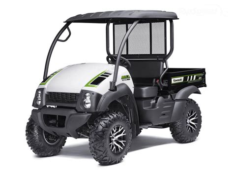 Apr 5, 2024 · the “Bigfoot” MULE, the MULE 610 4×4 XC features enhanced off-road capability – with larger, 26” tires and 12” wheels – and a. slew of features designed to complement its newfound off-road ability. – Limited slip differential provides great traction with low steering effort. – Longer front and rear suspension arms provide ... . 