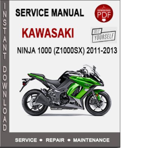 Kawasaki ninja 1000 z1000sx 2011 2013 manuale d'officina. - Back to health a doctors guide to optimal wellness the chiropractic way.
