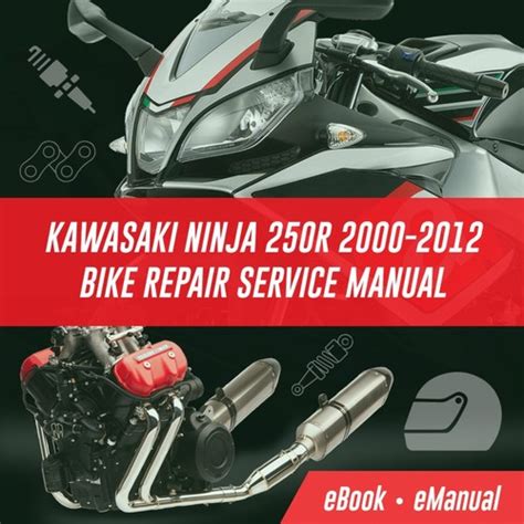 Kawasaki ninja 250r 2000 2012 bike repair service manual. - 59 evinrude lark 35 hp repair manual.