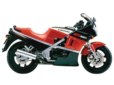 Kawasaki ninja 600 r 1986 motorcycle manual zx600 a2. - Dämpfung von schwingungen bei maschinen und bauwerken.